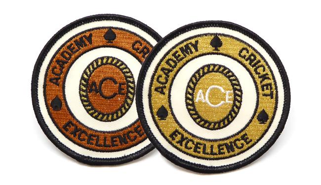 Embroidered Badges With Overlocked Edges | MBC Badge Company