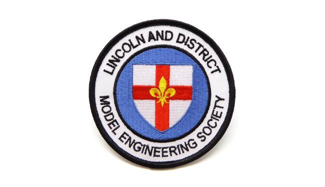 Embroidered Badges With Overlocked Edges | MBC Badge Company